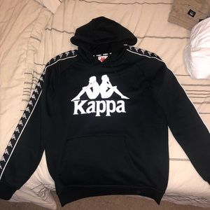 kappa hoodie